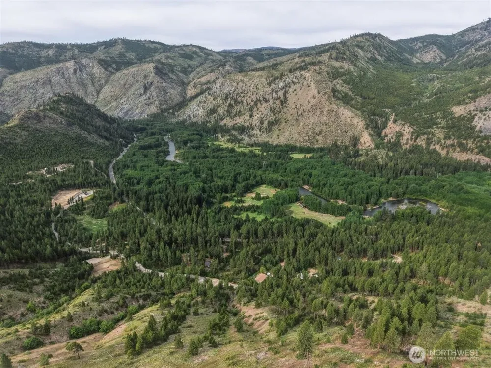 4 Lot Mossback Lane Entiat, WA 98822