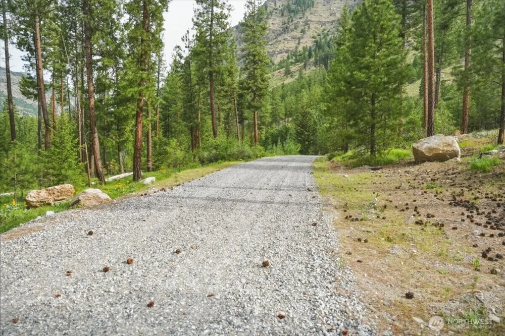4 Lot Mossback Lane Entiat, WA 98822