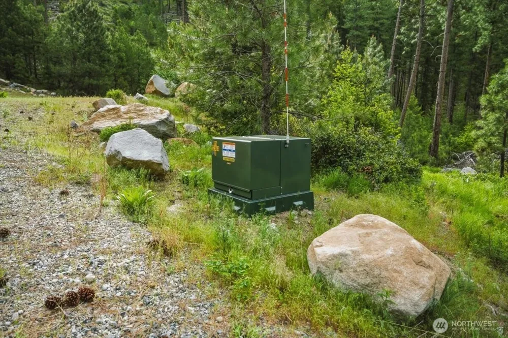 4 Lot Mossback Lane Entiat, WA 98822