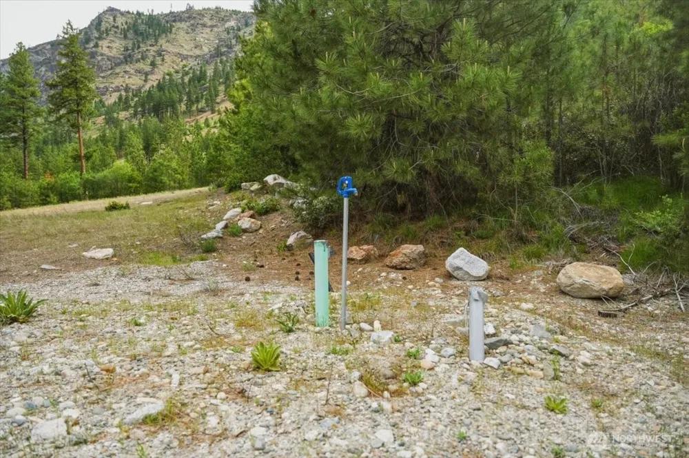 4 Lot Mossback Lane Entiat, WA 98822