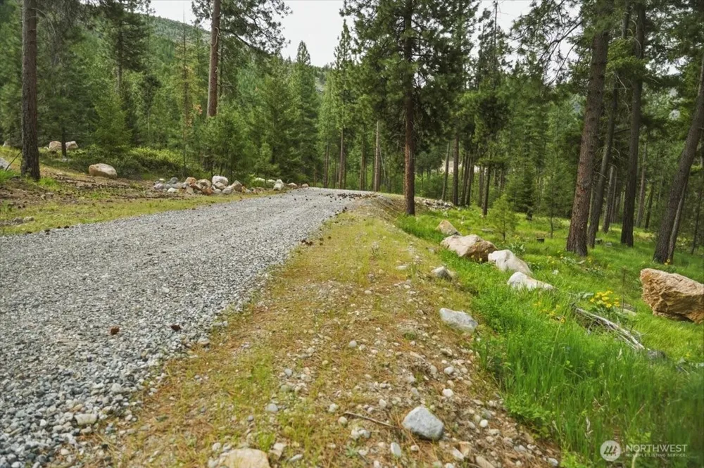4 Lot Mossback Lane Entiat, WA 98822