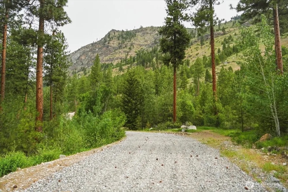 4 Lot Mossback Lane Entiat, WA 98822