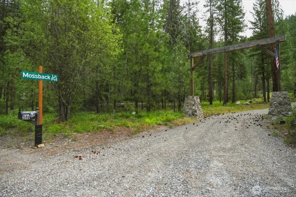 4 Lot Mossback Lane Entiat, WA 98822