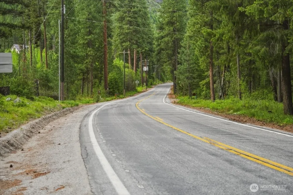 4 Lot Mossback Lane Entiat, WA 98822