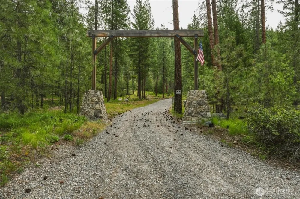 4 Lot Mossback Lane Entiat, WA 98822
