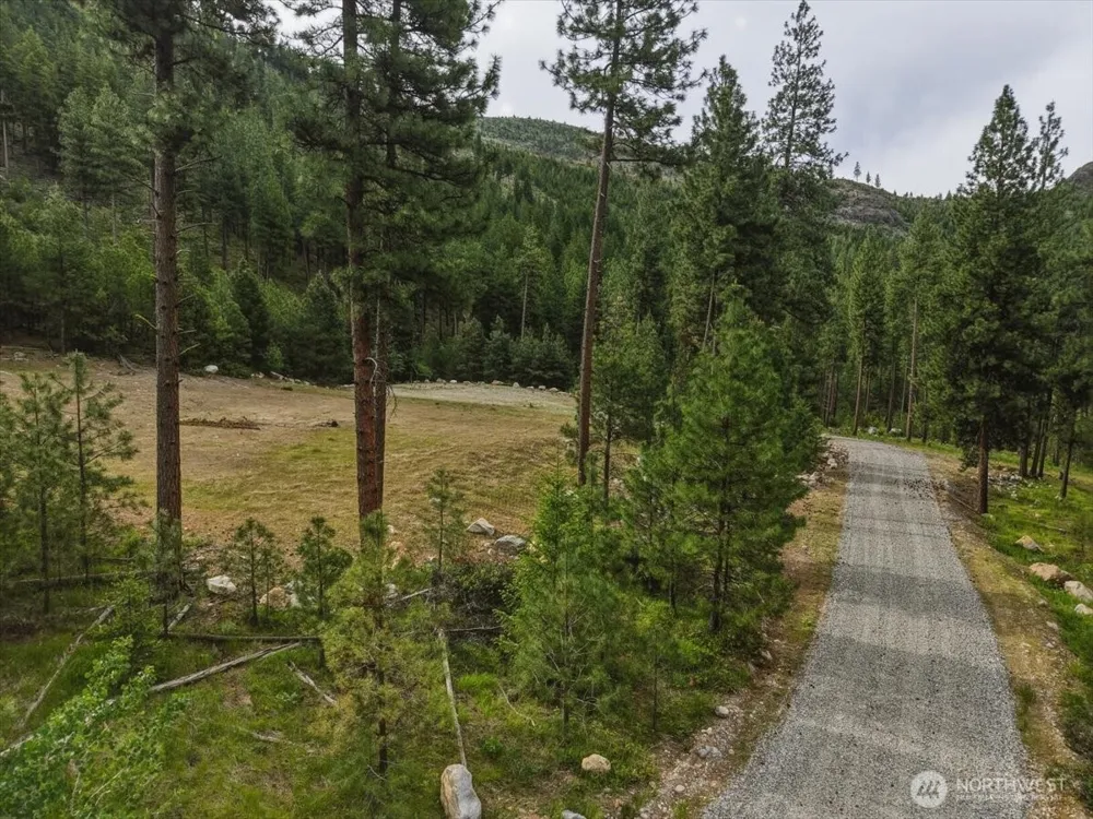 4 Lot Mossback Lane Entiat, WA 98822