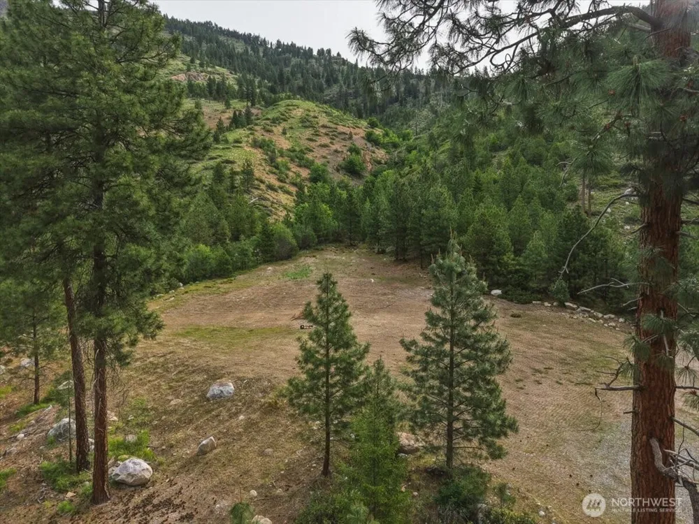 4 Lot Mossback Lane Entiat, WA 98822
