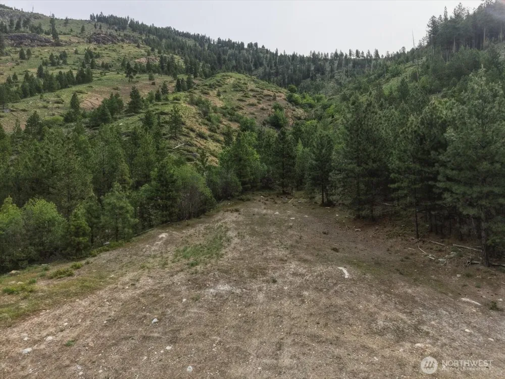 4 Lot Mossback Lane Entiat, WA 98822