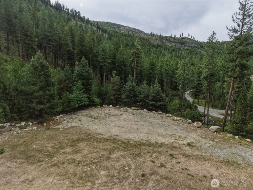 4 Lot Mossback Lane Entiat, WA 98822