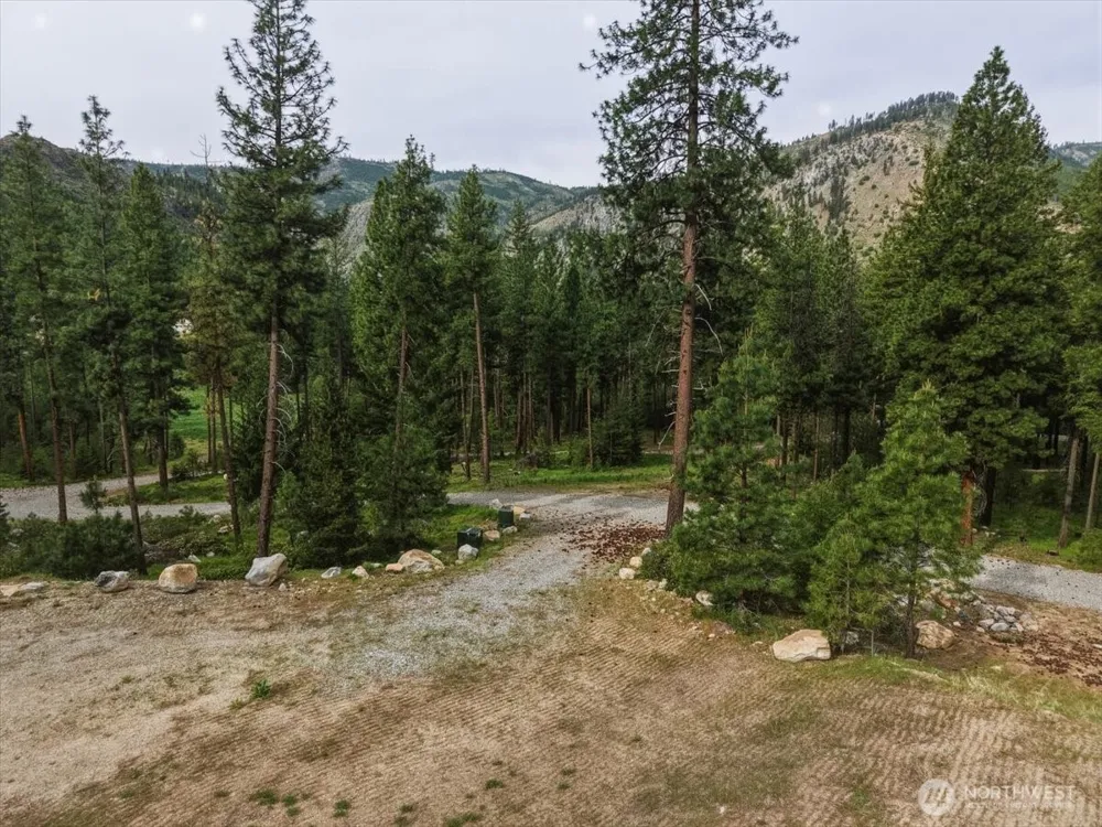 4 Lot Mossback Lane Entiat, WA 98822