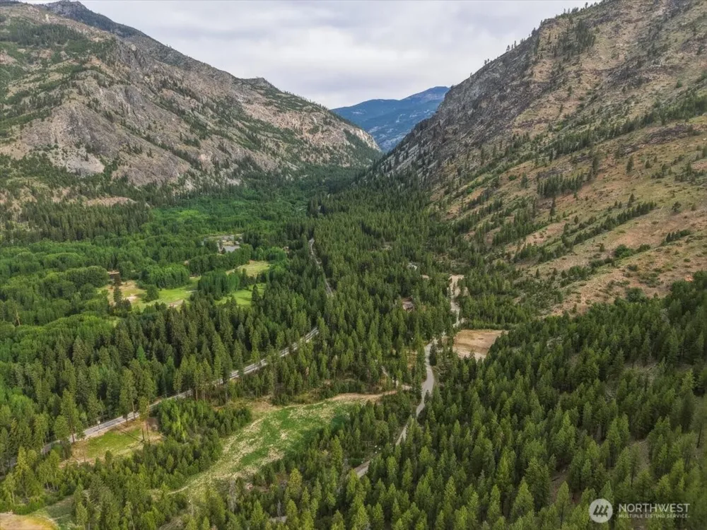 4 Lot Mossback Lane Entiat, WA 98822