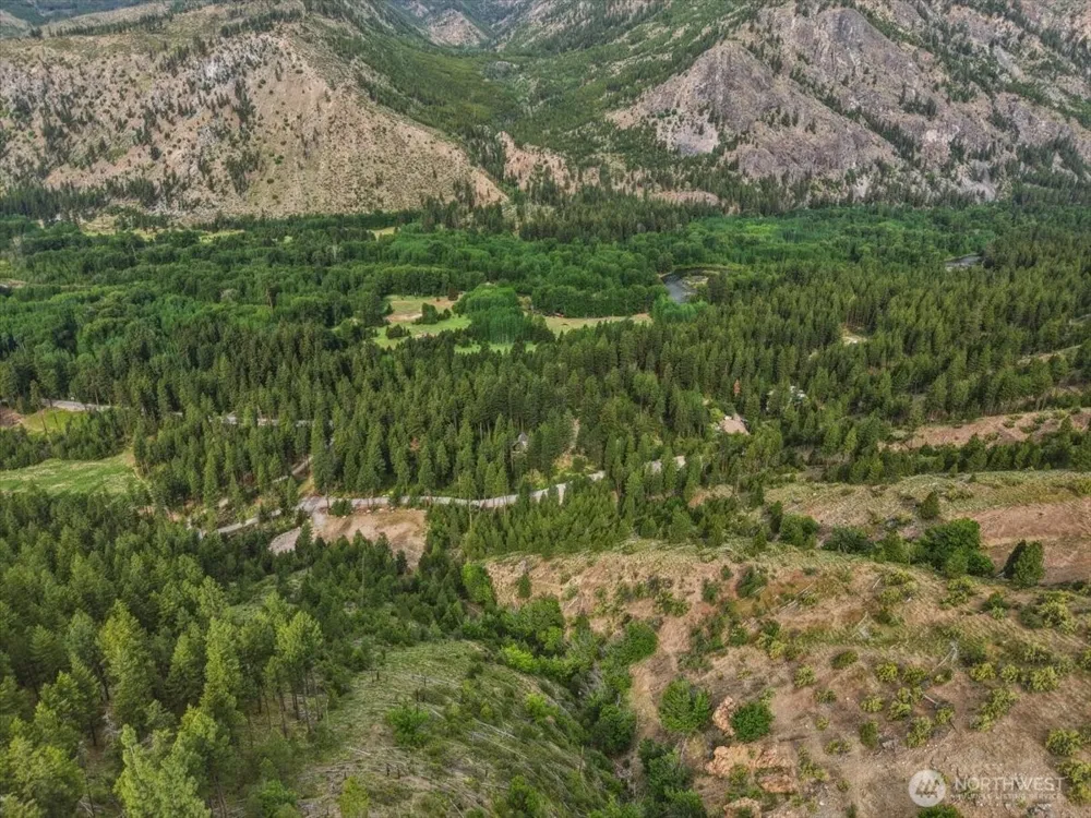 4 Lot Mossback Lane Entiat, WA 98822