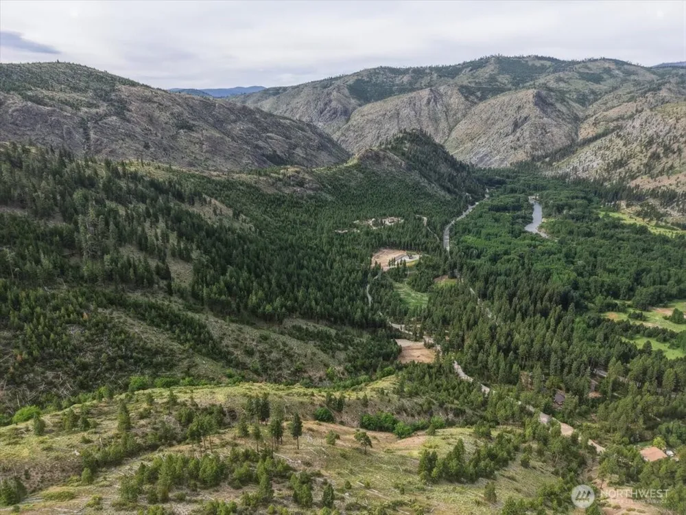 4 Lot Mossback Lane Entiat, WA 98822