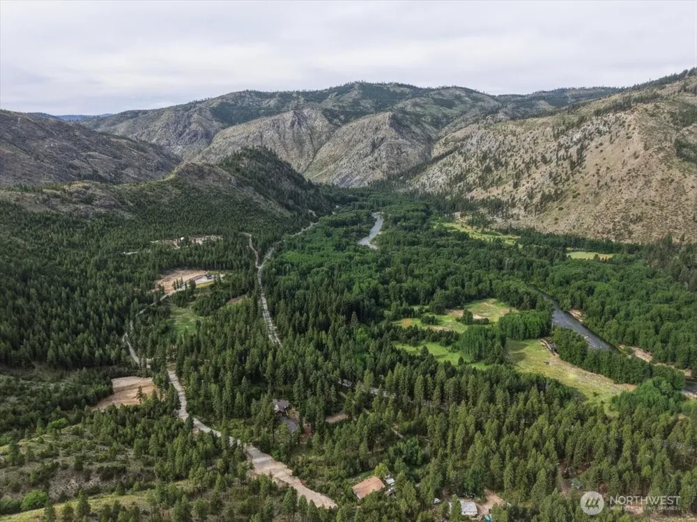 4 Lot Mossback Lane Entiat, WA 98822