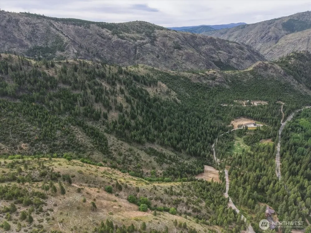 4 Lot Mossback Lane Entiat, WA 98822