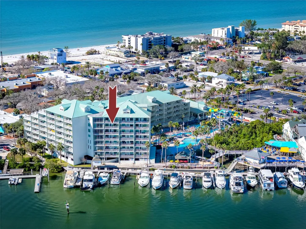 399 2ND STREET #718 Indian Rocks Beach, FL 33785