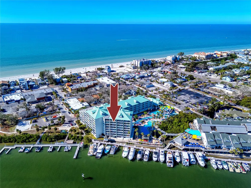 399 2ND STREET #718 Indian Rocks Beach, FL 33785