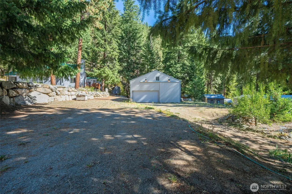 17972 Entiat River Road Entiat, WA 98822