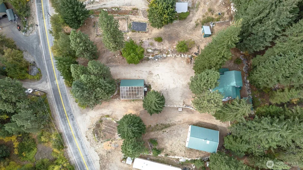 17972 Entiat River Road Entiat, WA 98822
