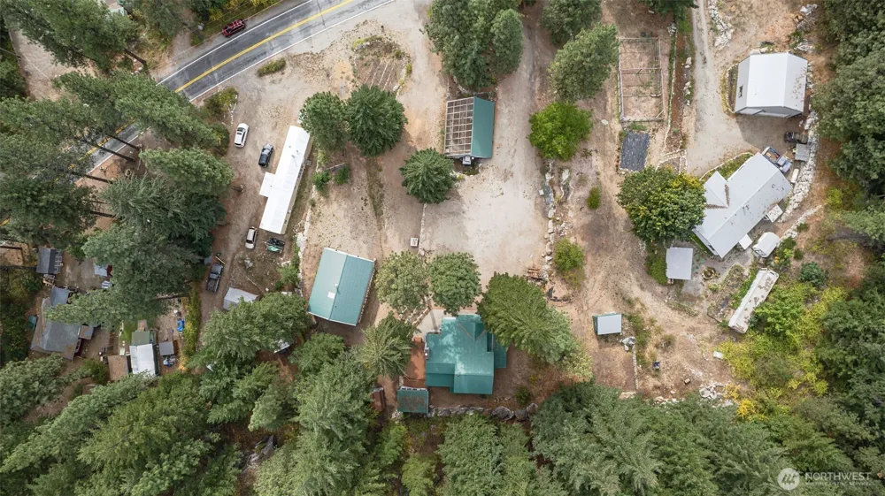 17972 Entiat River Road Entiat, WA 98822