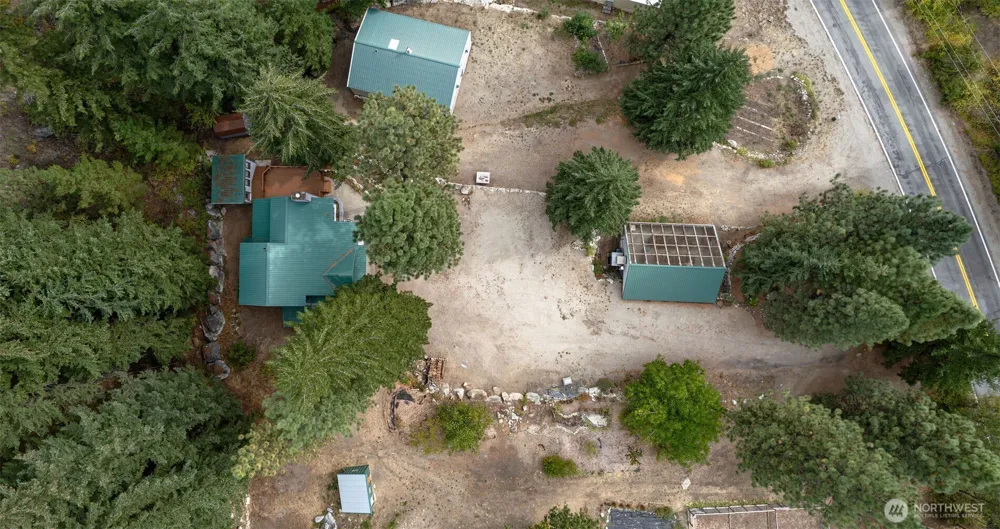 17972 Entiat River Road Entiat, WA 98822