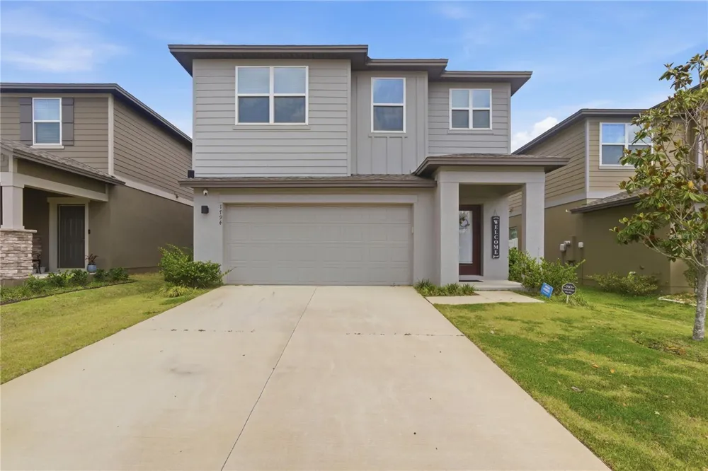 1794 SUNDANCE CHASE ROAD Minneola, FL 34715