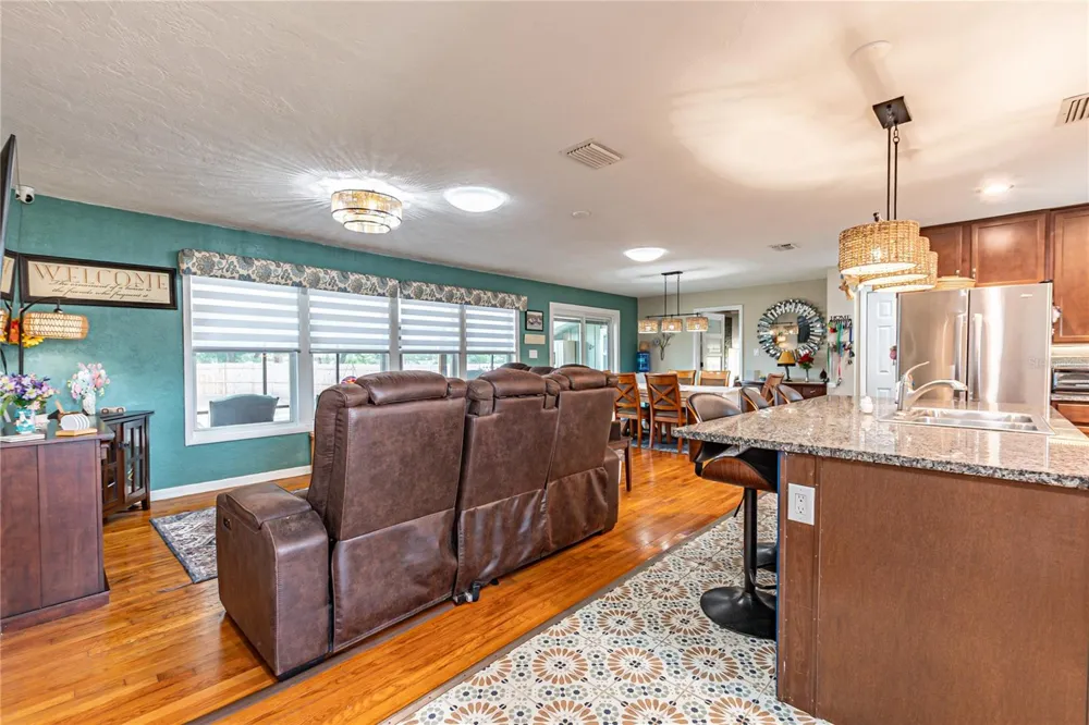 5233 HILL DRIVE Zephyrhills, FL 33542
