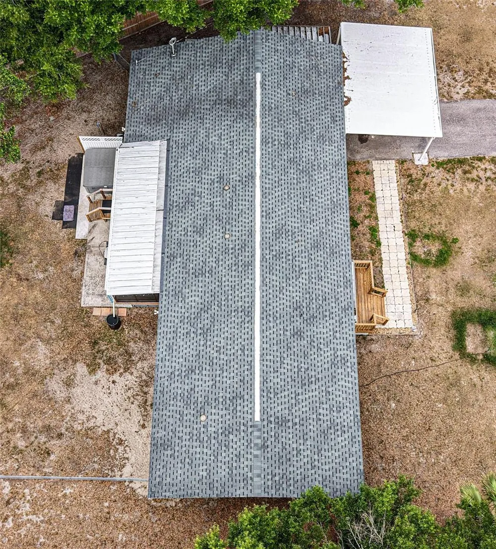 5233 HILL DRIVE Zephyrhills, FL 33542