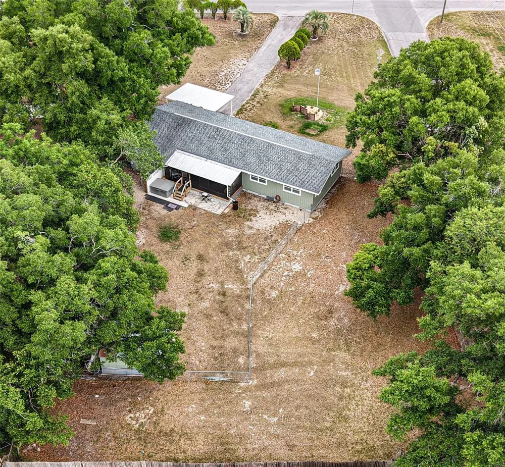 5233 HILL DRIVE Zephyrhills, FL 33542