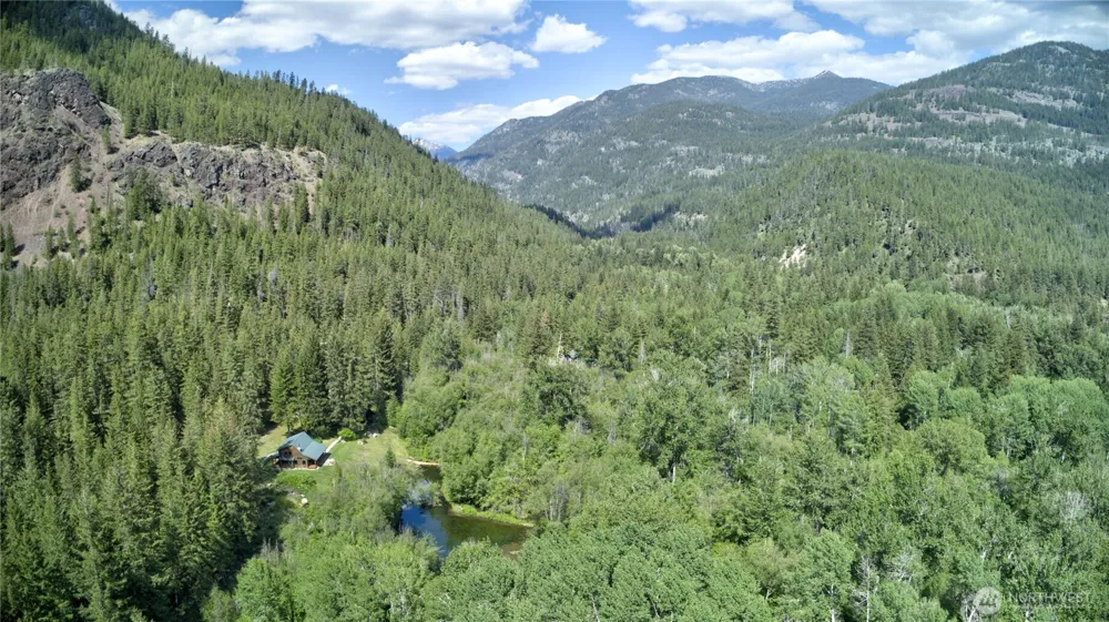 19 A and B Two Rivers Road Mazama, WA 98833