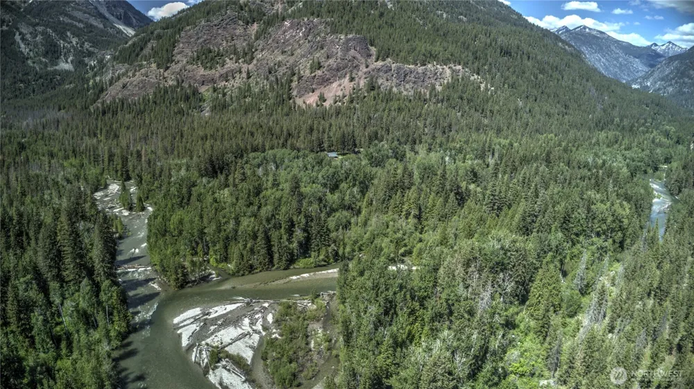 19 A and B Two Rivers Road Mazama, WA 98833