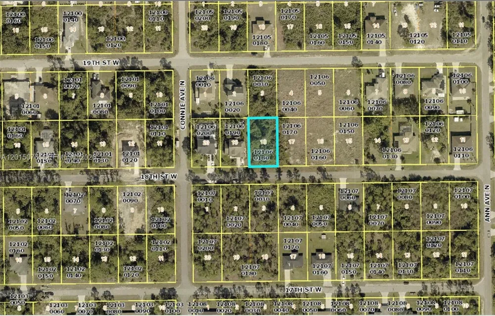 2514 18th St W Lehigh Acres, FL 33971