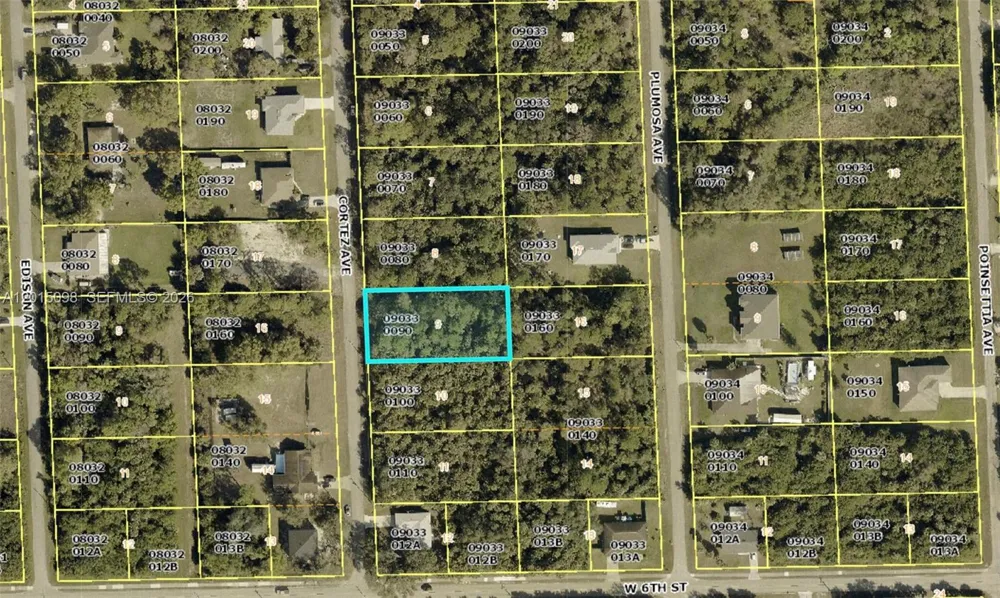 606 Cortez Ave Lehigh Acres, FL 33972