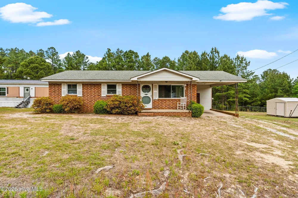 112 Jefferson Drive Hoffman, NC 28347