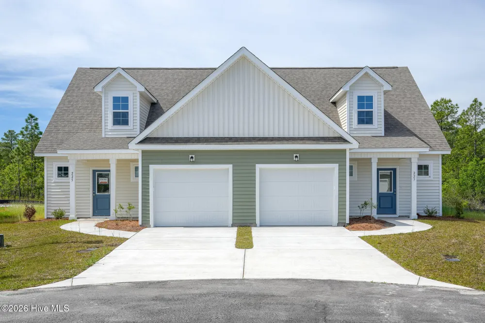 227 Sandpiper Place Holly Ridge, NC 28445