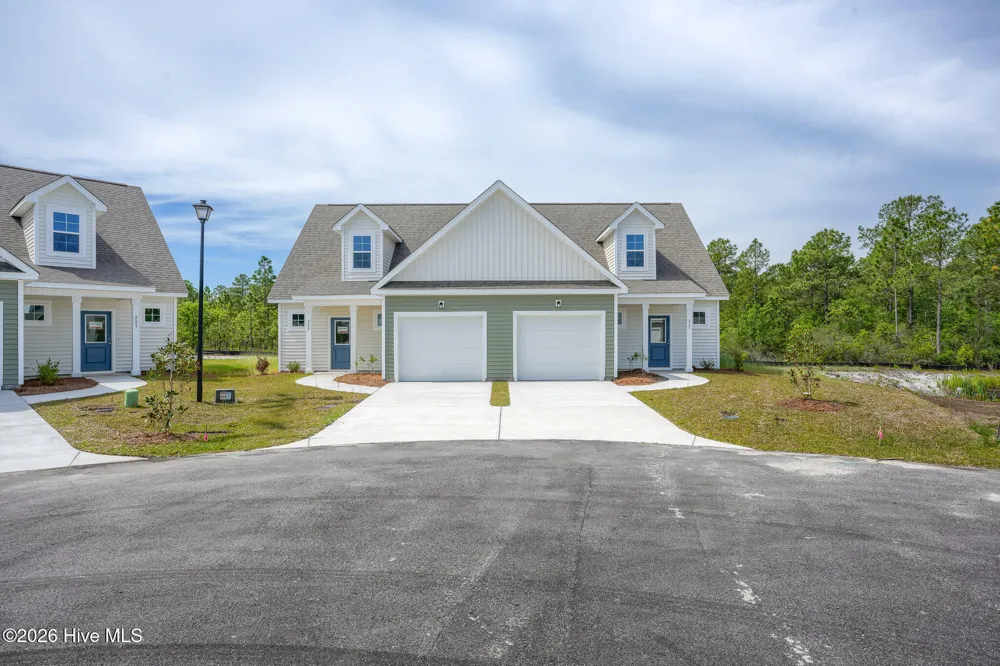 227 Sandpiper Place Holly Ridge, NC 28445