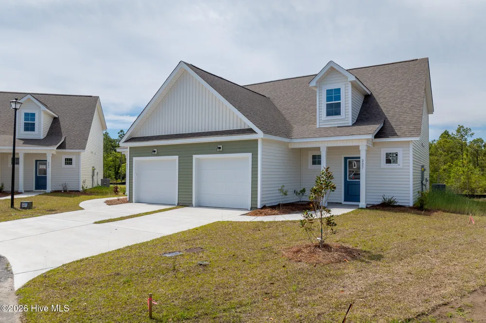 227 Sandpiper Place Holly Ridge, NC 28445
