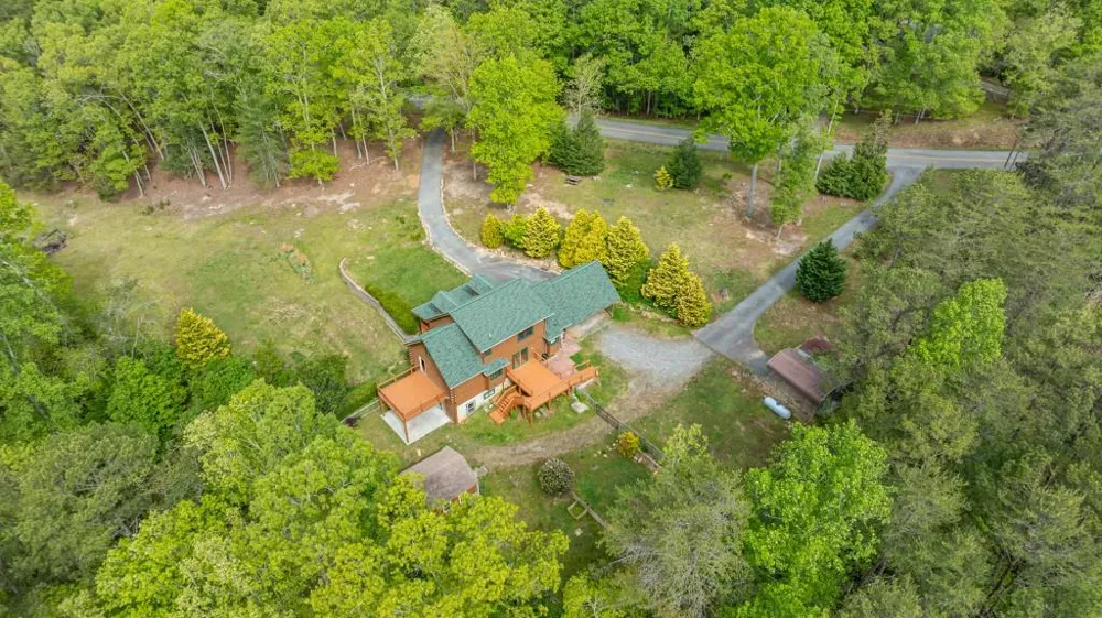 1881 John Smith Road E Blairsville, GA 30512