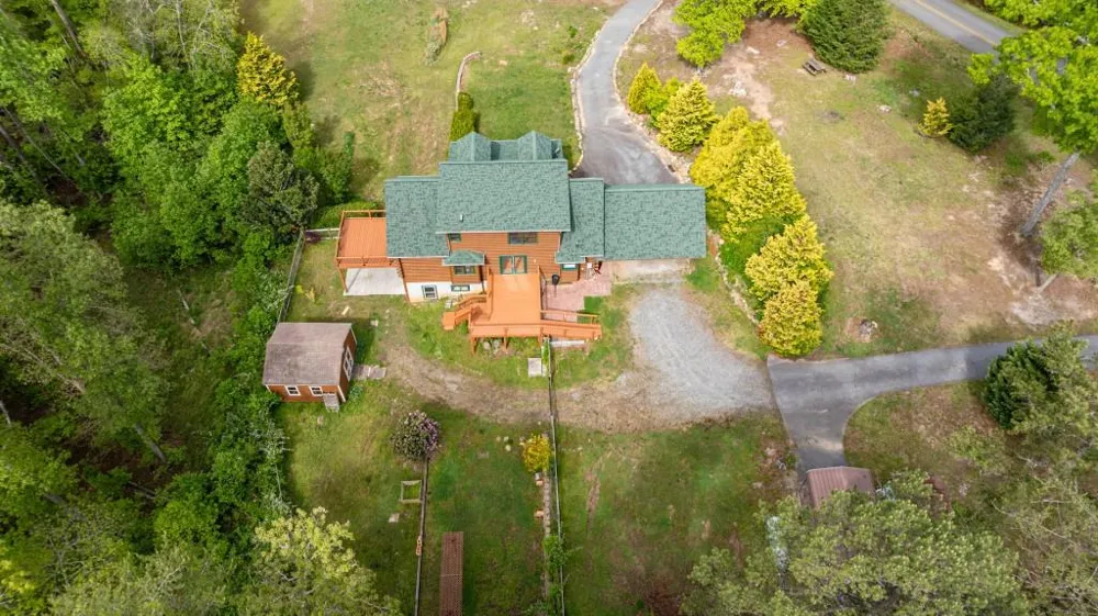 1881 John Smith Road E Blairsville, GA 30512