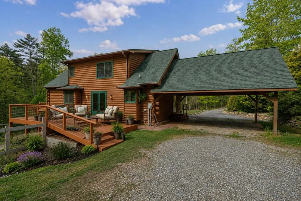 1881 John Smith Road E Blairsville, GA 30512