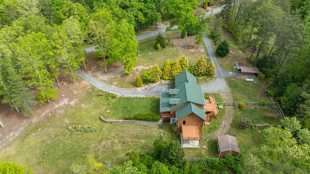 1881 John Smith Road E Blairsville, GA 30512