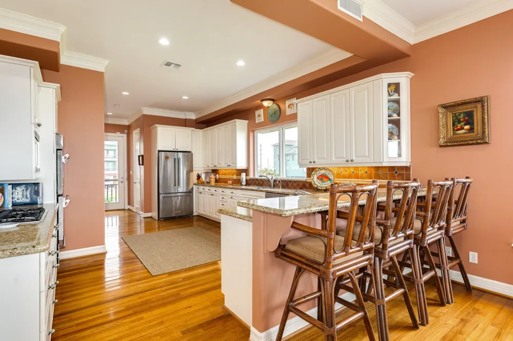 9 Blue Heron Drive Jamaica Beach, TX 77554