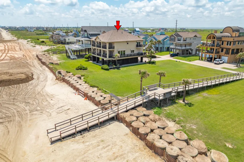 9 Blue Heron Drive Jamaica Beach, TX 77554