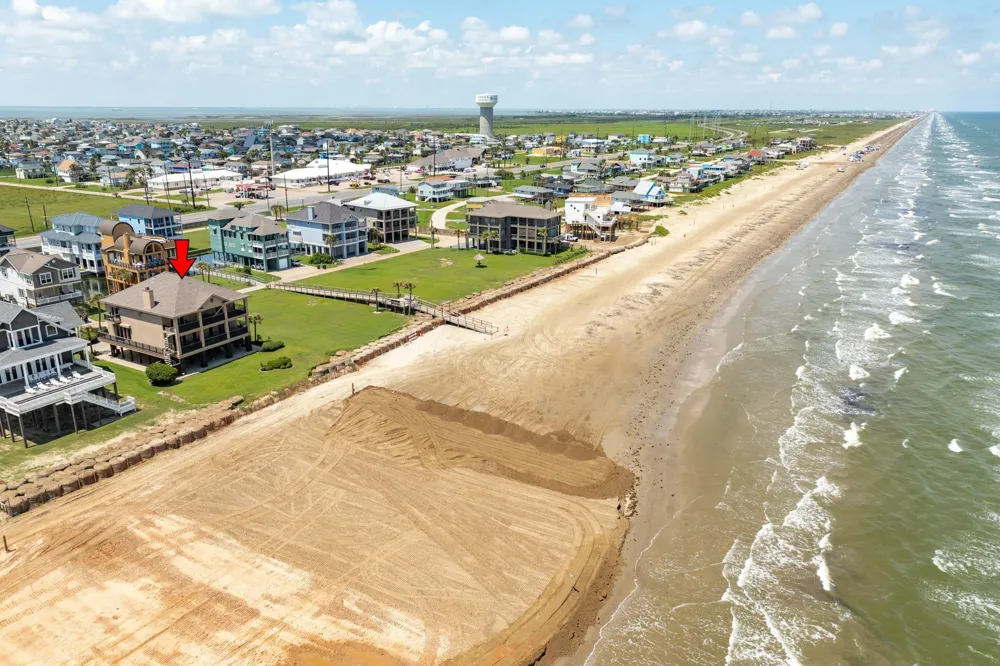 9 Blue Heron Drive Jamaica Beach, TX 77554