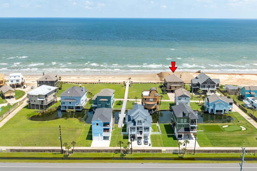 9 Blue Heron Drive Jamaica Beach, TX 77554