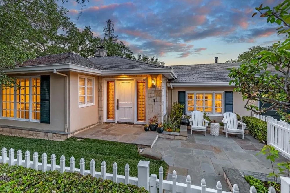 103 Toyon Court Woodside, CA 94062