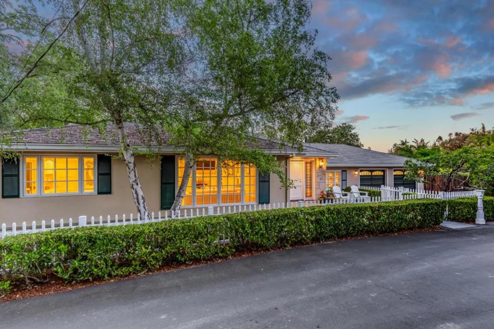 103 Toyon Court Woodside, CA 94062
