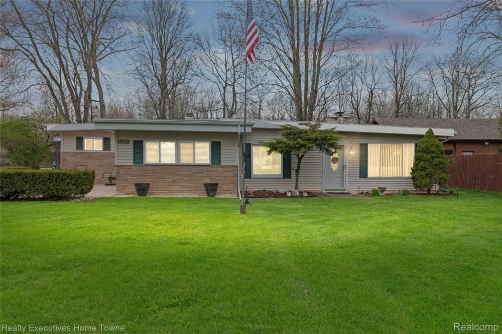 3368 Clyde Drive Burtchville Township, MI 48059
