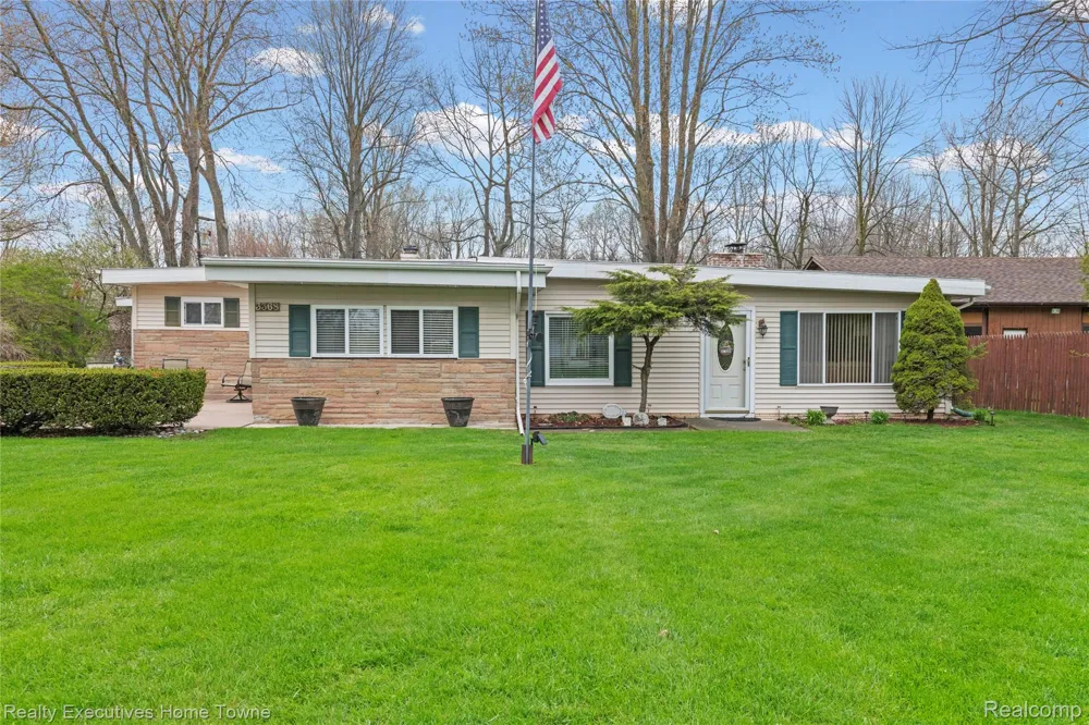 3368 Clyde Drive Burtchville Township, MI 48059