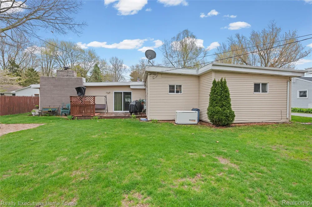3368 Clyde Drive Burtchville Township, MI 48059